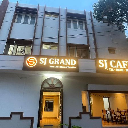 Sj Grand Hotel Coimbatore Eksteriør billede