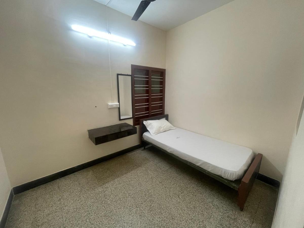 Sj Grand Hotel Coimbatore Eksteriør billede