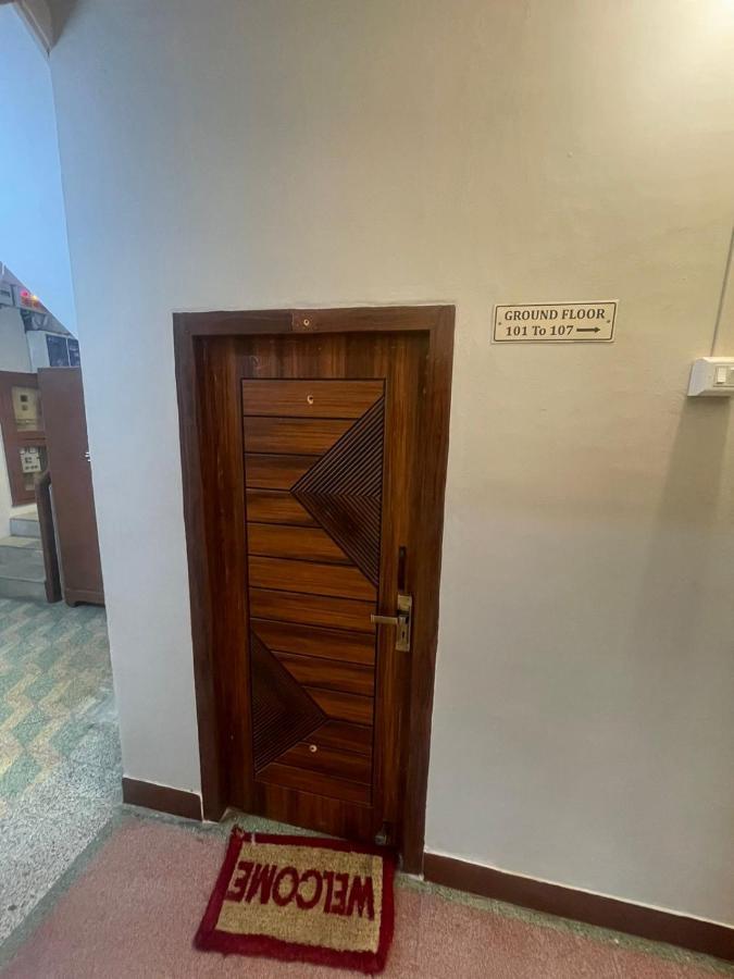 Sj Grand Hotel Coimbatore Eksteriør billede